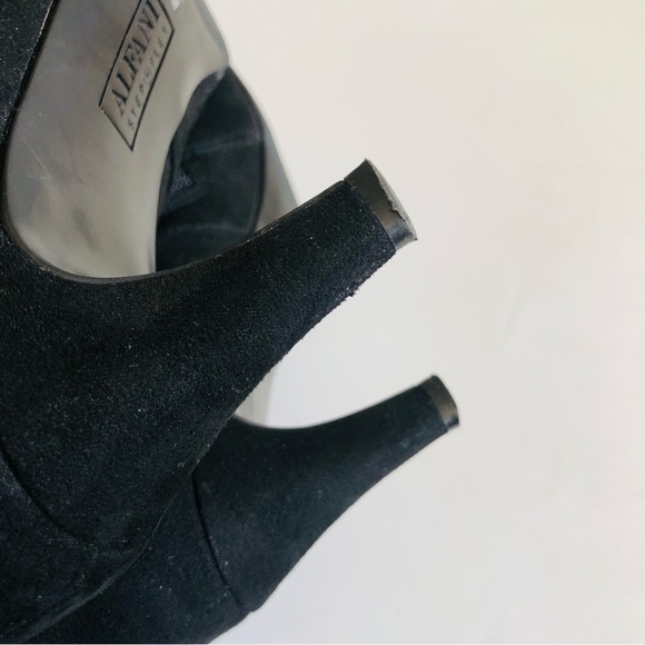 Alfani Harpper Faux Suede Booties - Picture 16 of 16